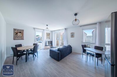 vente appartement 185 000 € à proximité de Mignaloux-Beauvoir (86550)