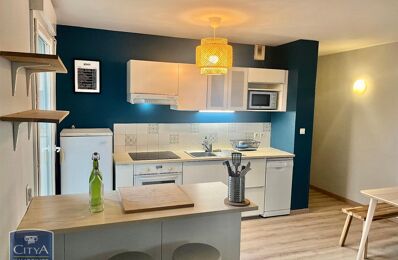 location appartement 775 € CC /mois à proximité de Saint-Pierre-des-Corps (37700)