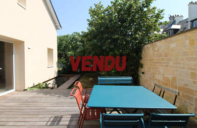 MAISON A VENDRE A CAEN, Villa de prestige rénovée — photo du bien