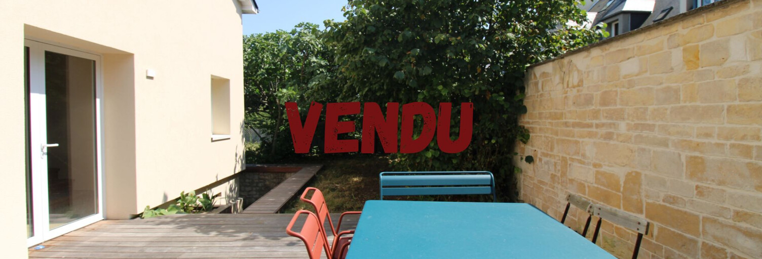 Maison 7 Pièces 170 m² à vendre à Caen (14000)