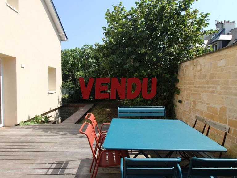 MAISON A VENDRE A CAEN, Villa de prestige rénovée — photo 1