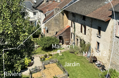 vente maison 160 160 € à proximité de Saint-Denis-des-Murs (87400)