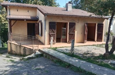 vente maison 137 500 € à proximité de Lussan-Adeilhac (31430)