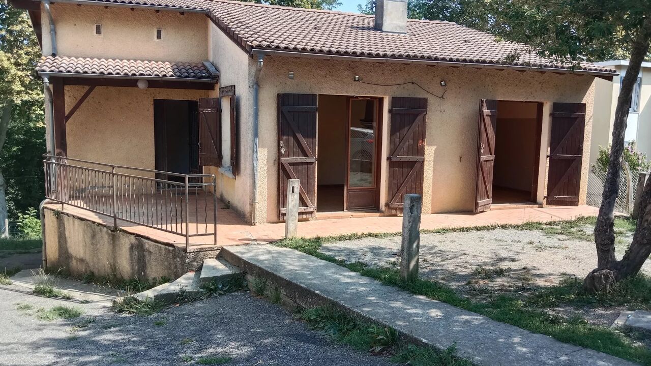 maison 5 pièces 96 m2 à vendre à Aurignac (31420)