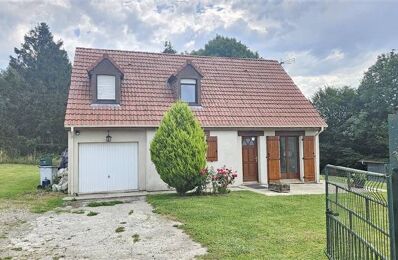 vente maison 168 000 € à proximité de Rebets (76750)