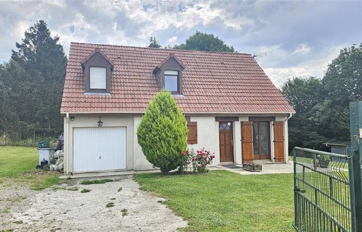 maison 5 pièces 80 m2 à vendre à Forges-les-Eaux (76440)