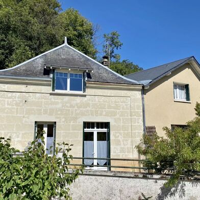 Maison 4 pièces 117 m²