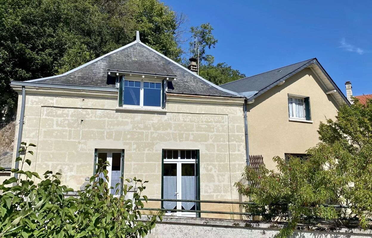 maison 4 pièces 117 m2 à vendre à Villedieu-le-Château (41800)