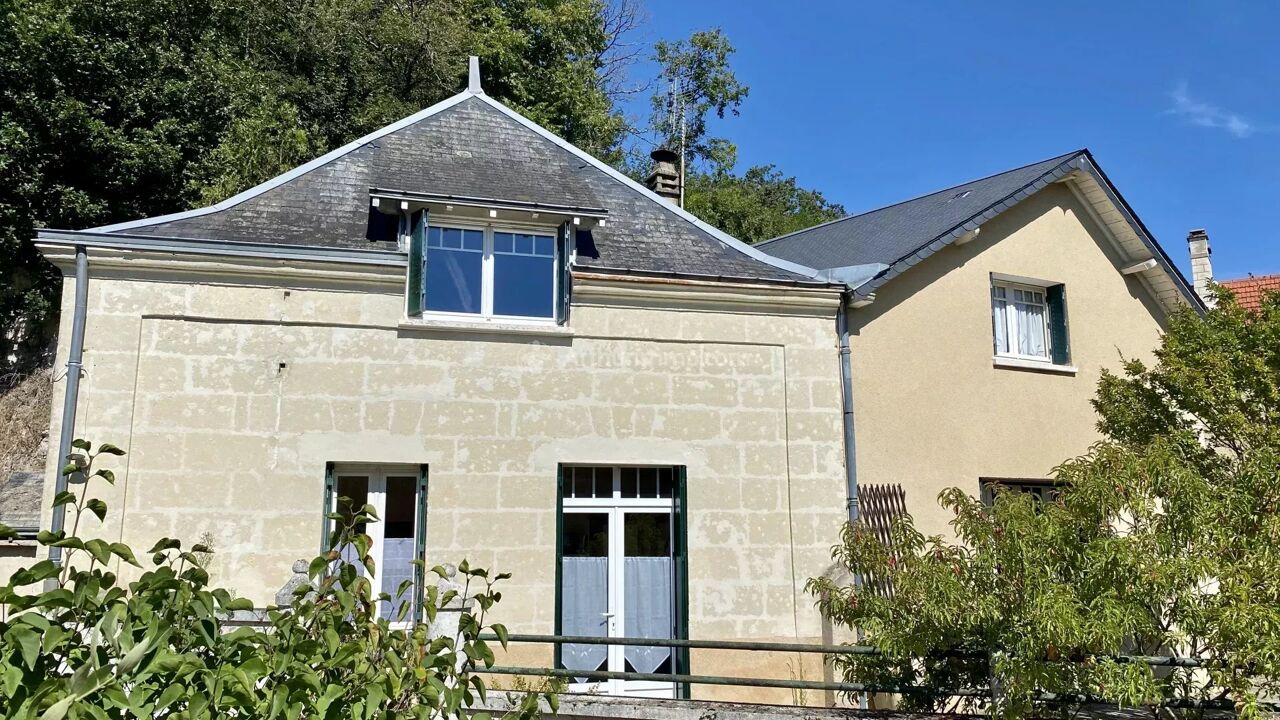 maison 4 pièces 117 m2 à vendre à Villedieu-le-Château (41800)