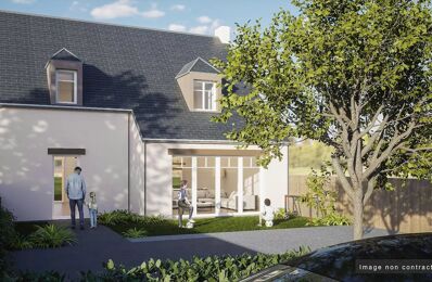 vente maison 577 500 € à proximité de Roz-Landrieux (35120)