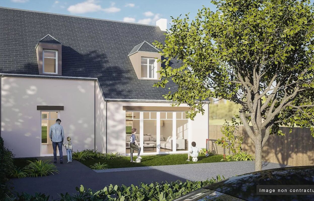 maison 5 pièces 134 m2 à vendre à Saint-Suliac (35430)