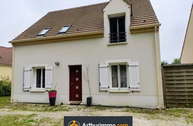 vente maison 285 000 € à proximité de Faremoutiers (77515)