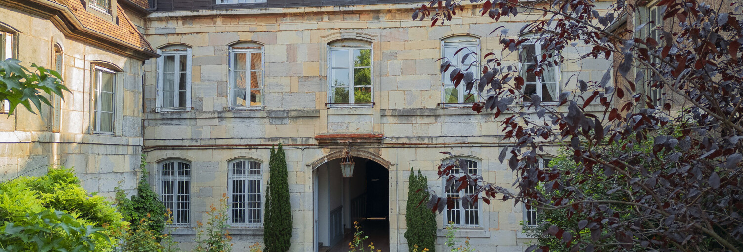 Immeuble   m² à vendre à Besançon (25000)