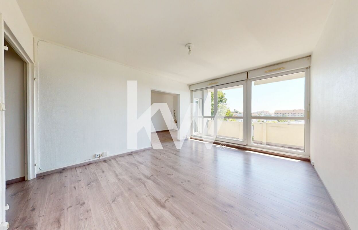 appartement 4 pièces 72 m2 à vendre à Reims (51100)