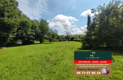 terrain  pièces 1700 m2 à vendre à Vieux-Reng (59600)