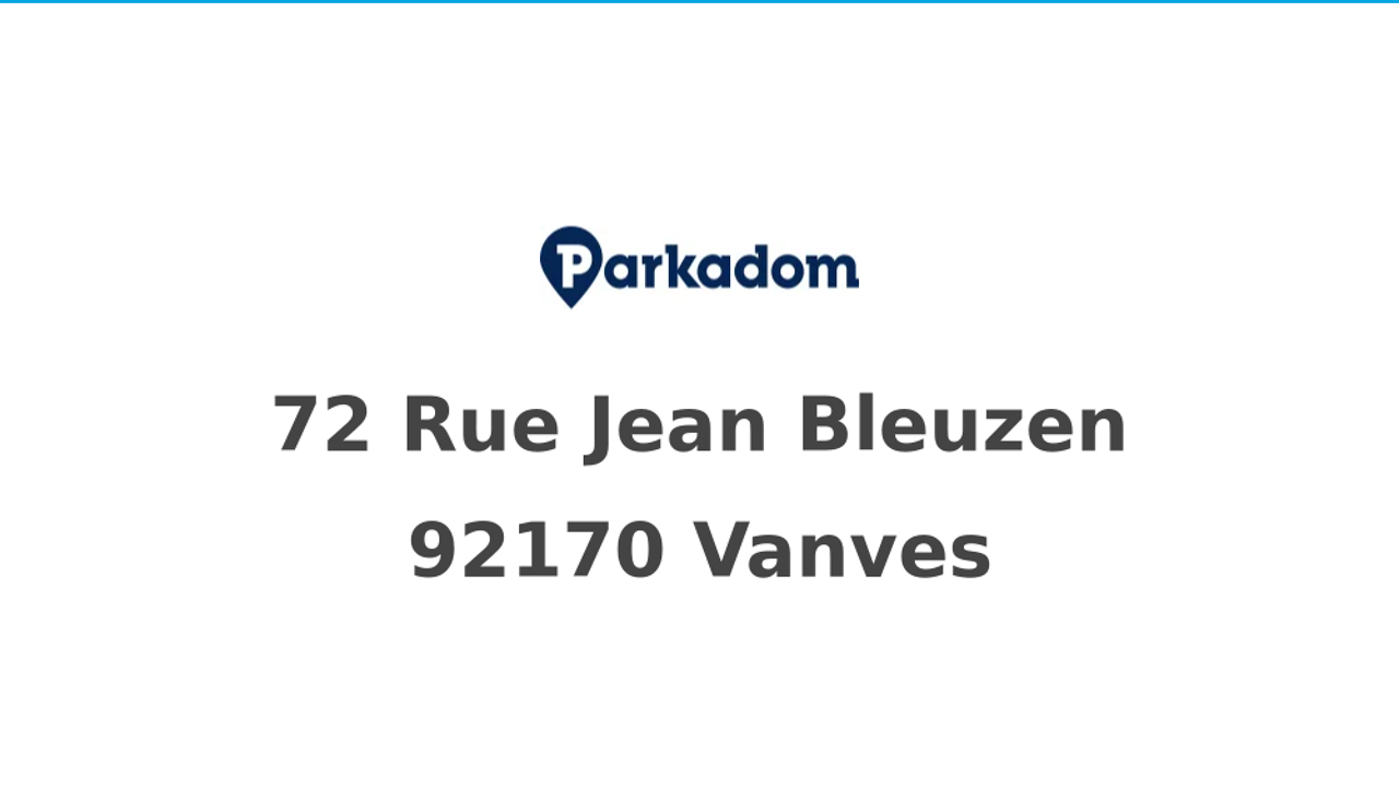 garage  pièces  m2 à louer à Vanves (92170)