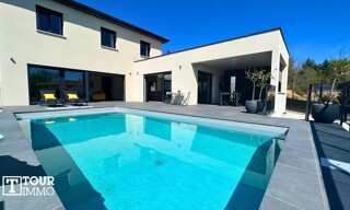 Maison 8 Pièces 204 m² à vendre à La Tour-de-Salvagny (69890)