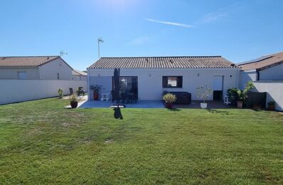 vente maison 330 000 € à proximité de Les Landes-Genusson (85130)