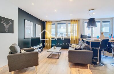 vente appartement 309 000 € à proximité de Vétraz-Monthoux (74100)