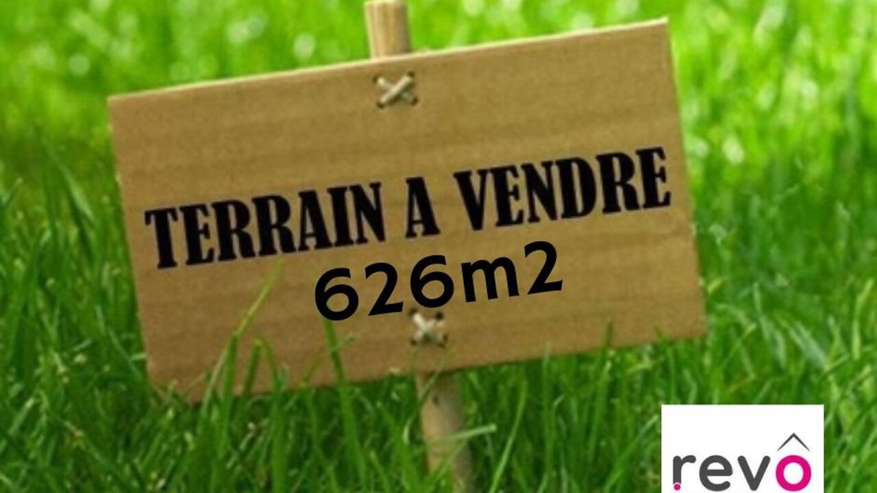 terrain  pièces 626 m2 à vendre à Certines (01240)