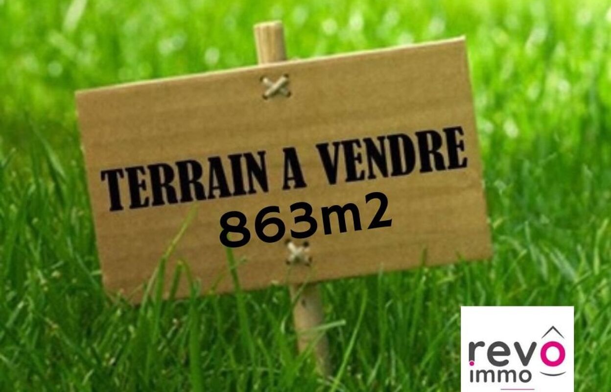 terrain  pièces 863 m2 à vendre à Certines (01240)