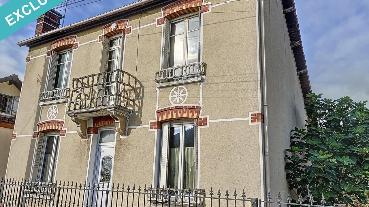 maison 6 pièces 98 m2 à vendre à Les Noës-Près-Troyes (10420)