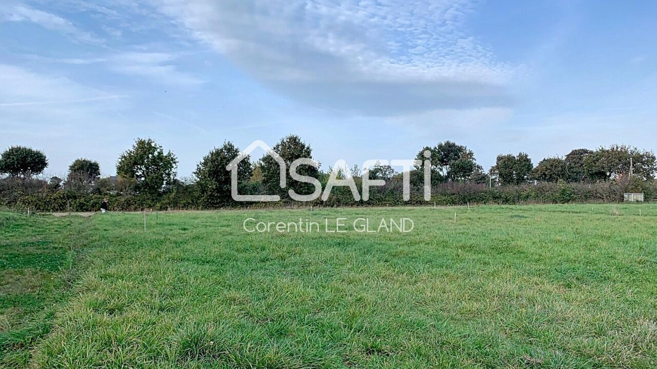 terrain  pièces 320 m2 à vendre à Damgan (56750)