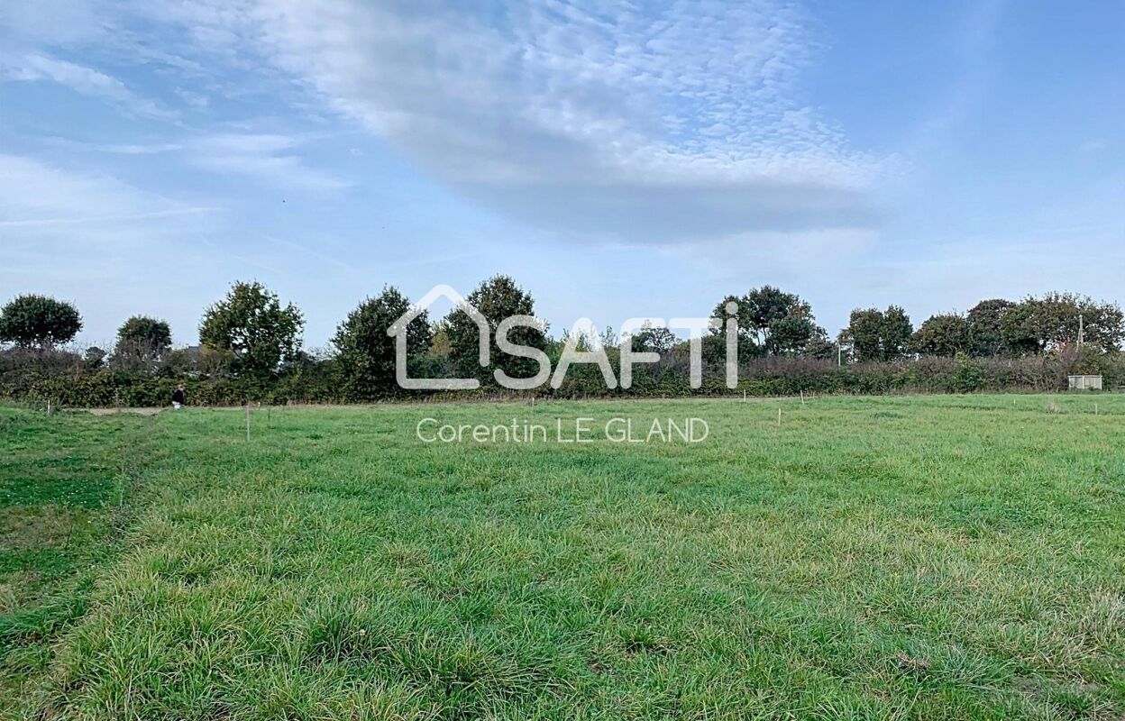 terrain  pièces 320 m2 à vendre à Damgan (56750)