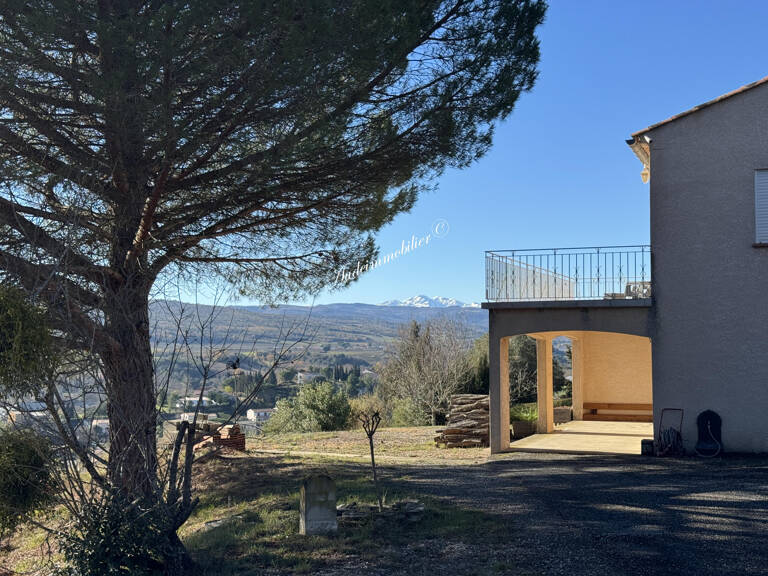 Villa avec vue panoramique — photo 1
