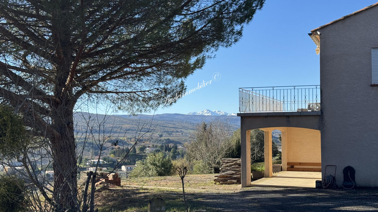 maison 4 pièces 115 m2 à vendre à Limoux (11300)