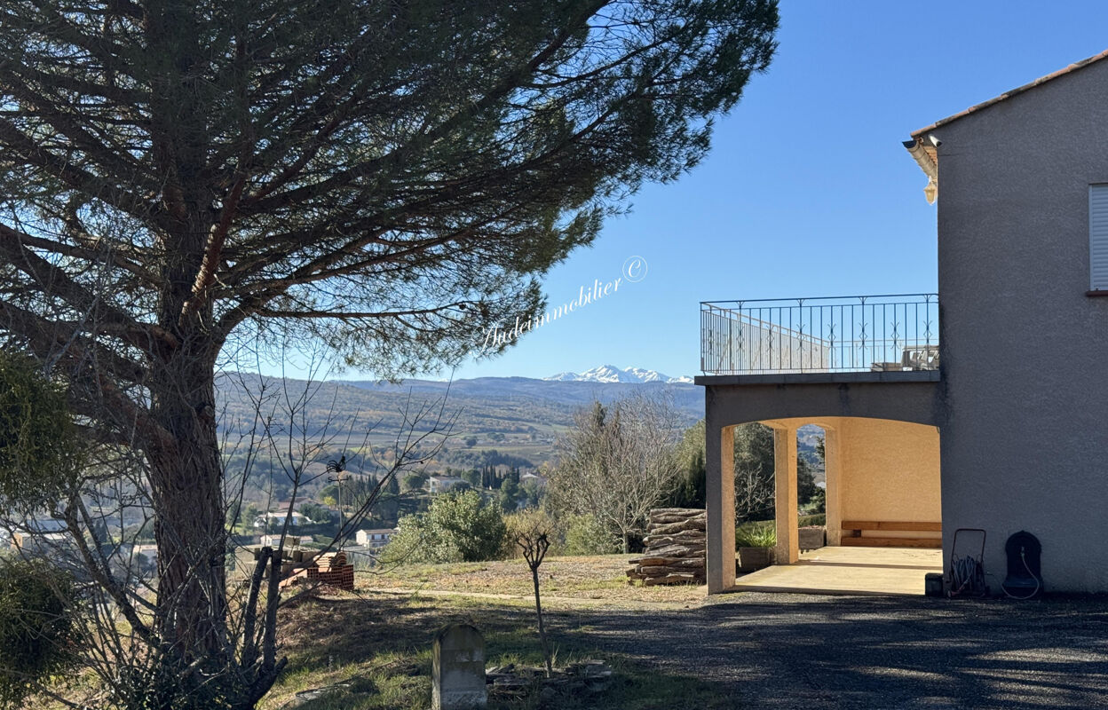 maison 4 pièces 115 m2 à vendre à Limoux (11300)