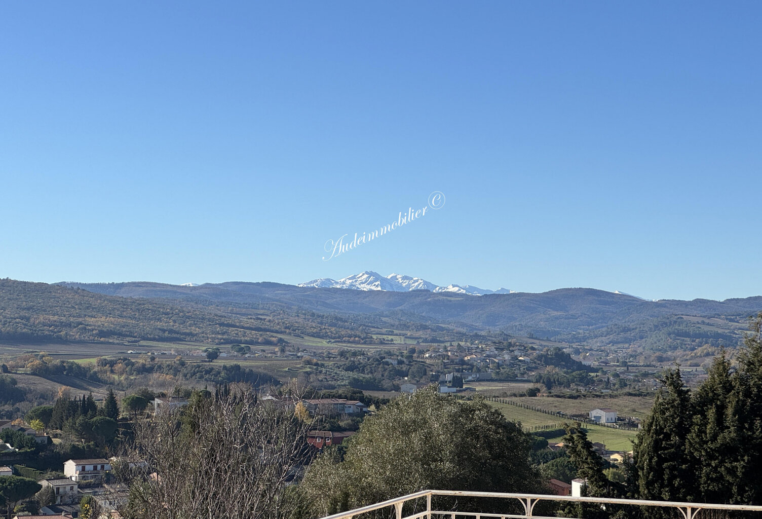 Villa avec vue panoramique — photo 1
