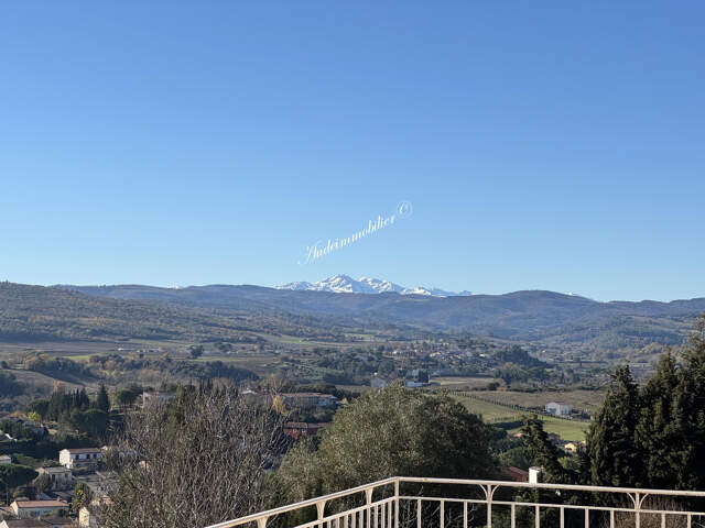 Villa avec vue panoramique — photo du bien
