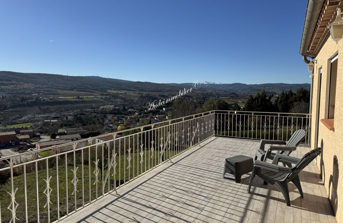 Villa avec vue panoramique — photo 2