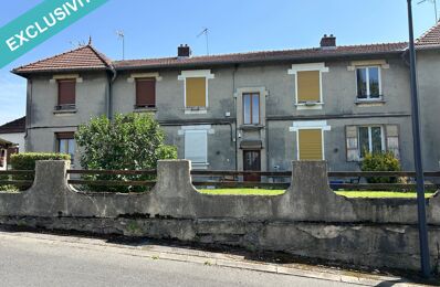 vente maison 66 000 € à proximité de Alaincourt (02240)