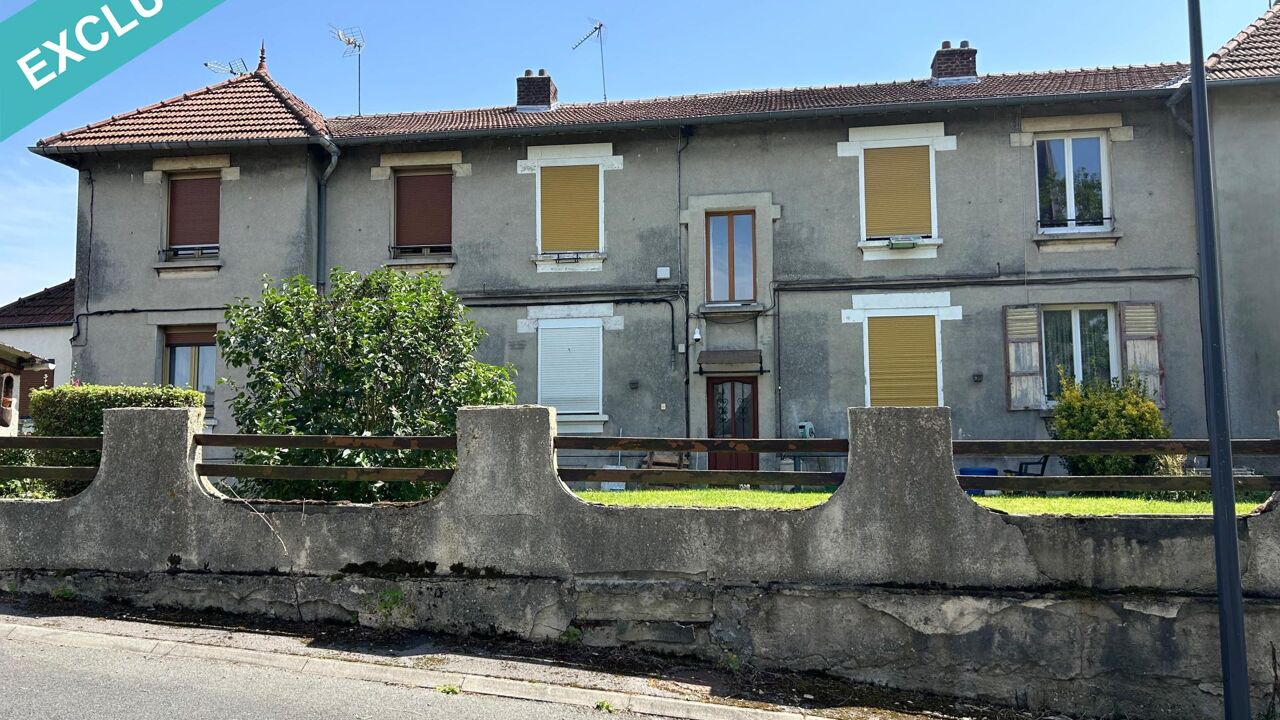 maison 3 pièces 82 m2 à vendre à Gauchy (02430)