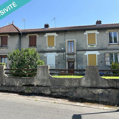 Maison 3 pièces 82 m²