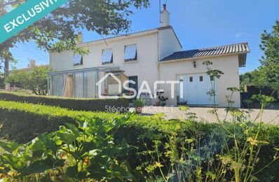 vente maison 189 000 € à proximité de Bazoges-en-Pareds (85390)