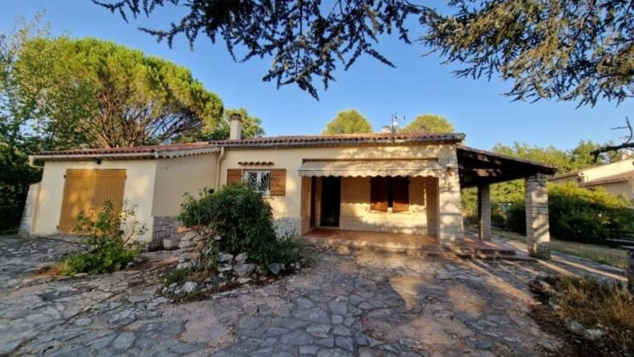 maison 4 pièces 85 m2 à vendre à Nans-les-Pins (83860)