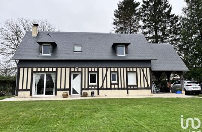 maison 4 pièces 81 m2 à vendre à Honfleur (14600)