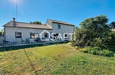 vente maison 367 000 € à proximité de Saint-Agnant (17620)