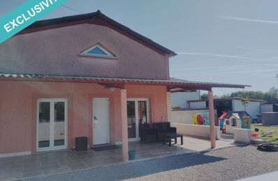 vente maison 240 000 € à proximité de La Chaux-en-Bresse (39230)