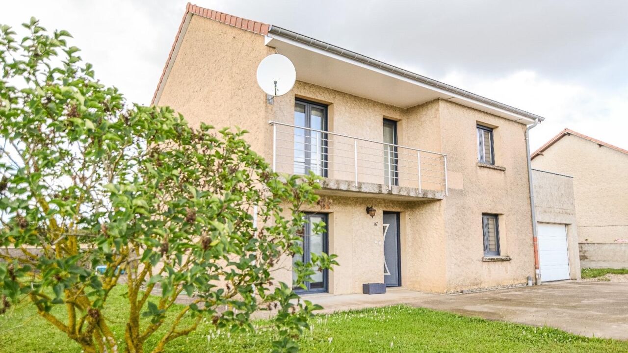 maison 6 pièces 131 m2 à vendre à Flévy (57365)