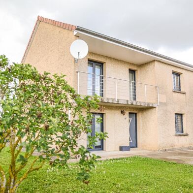 Maison 6 pièces 131 m²