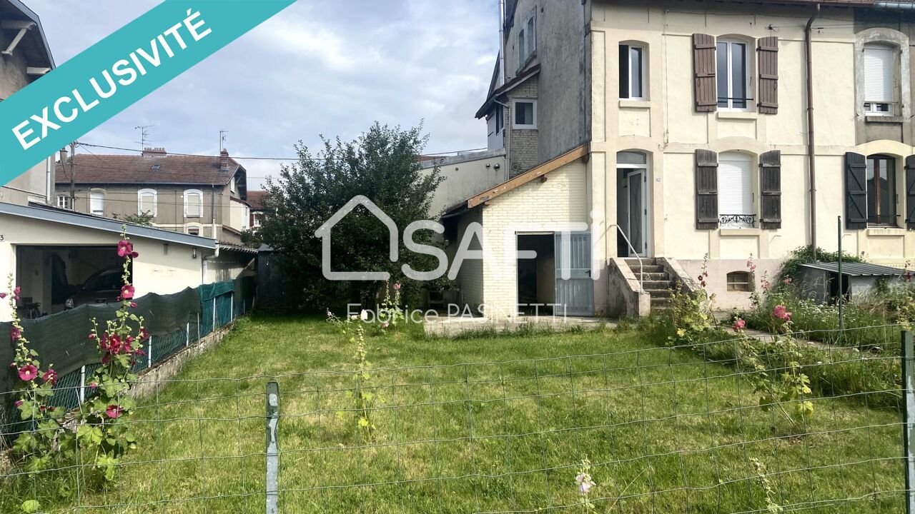 maison 3 pièces 80 m2 à vendre à Bouligny (55240)