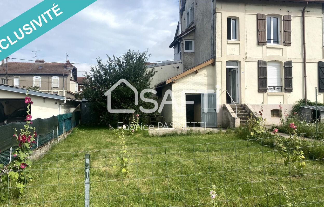 maison 3 pièces 80 m2 à vendre à Bouligny (55240)