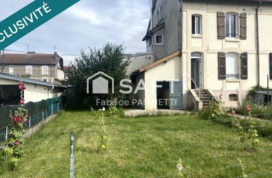 vente maison 77 000 € à proximité de Dommary-Baroncourt (55240)