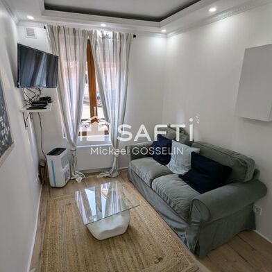 Appartement 2 pièces 31 m²