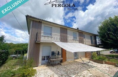 vente maison 395 000 € à proximité de Alles-sur-Dordogne (24480)