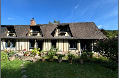 vente maison 288 000 € à proximité de Saint-Clair-sur-les-Monts (76190)